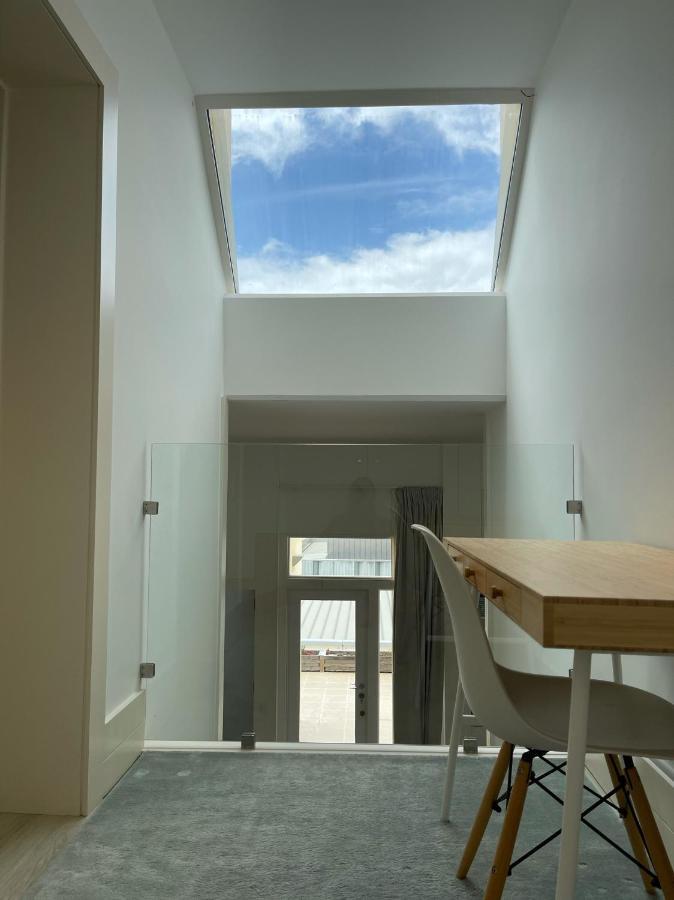 Beautiful Penthouse Apartment With Terrace - 4 Minute Walk To The Beach Troia Εξωτερικό φωτογραφία