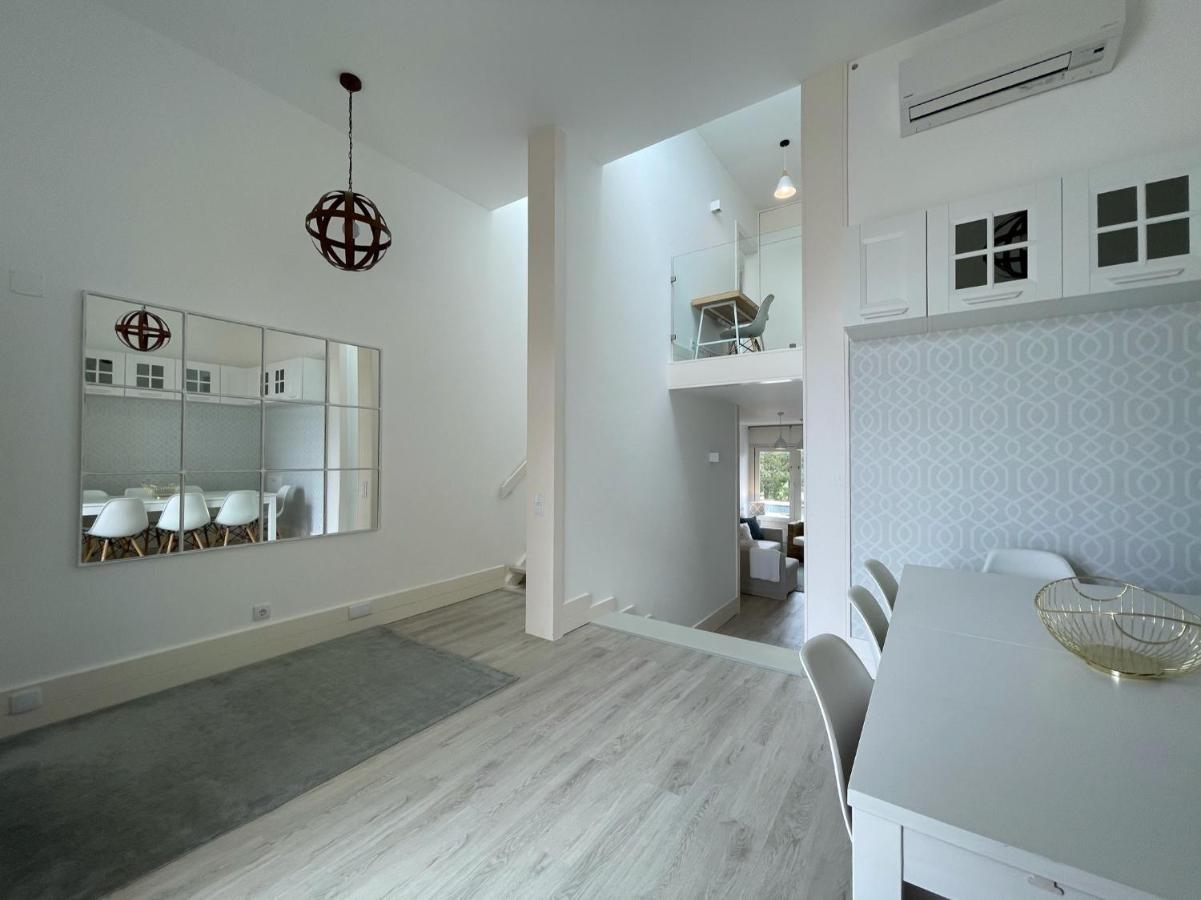 Beautiful Penthouse Apartment With Terrace - 4 Minute Walk To The Beach Troia Εξωτερικό φωτογραφία