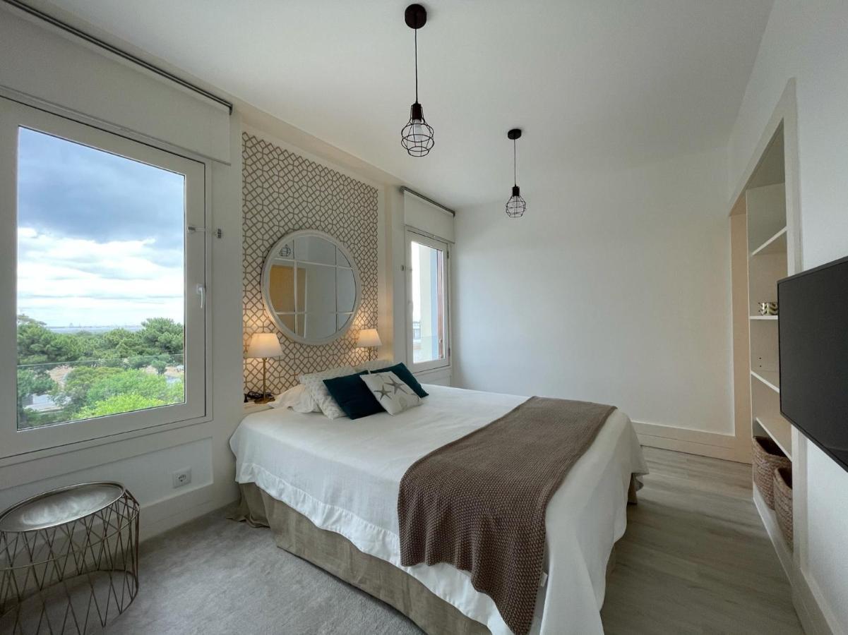 Beautiful Penthouse Apartment With Terrace - 4 Minute Walk To The Beach Troia Εξωτερικό φωτογραφία