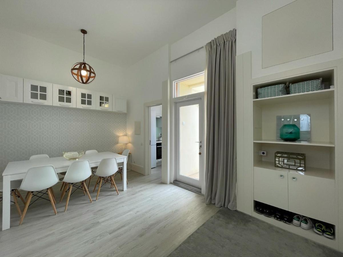 Beautiful Penthouse Apartment With Terrace - 4 Minute Walk To The Beach Troia Εξωτερικό φωτογραφία